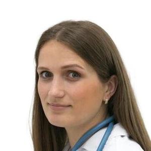 Ухварова Юлия Владимировна