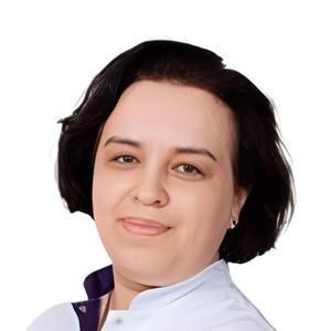 Костычева Анна Алексеевна