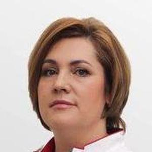 Комаренко Ольга Сергеевна