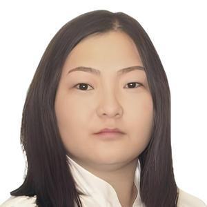 Абушинова Евгения Витальевна