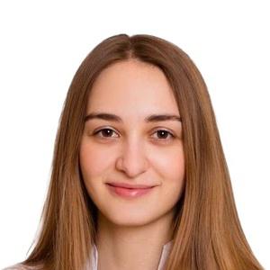 Колесова Юлия Владимировна