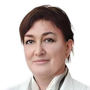 Полякова (Габараева) Вера Михайловна