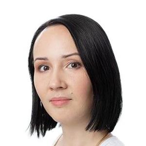 Пигулина Илюса Ильдусовна