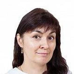 Латыпова Ксения Николаевна