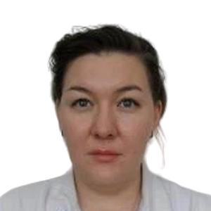 Семенова Ольга Михайловна