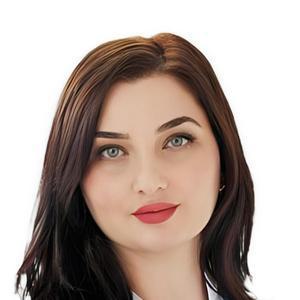 Хамхоева Стелла Адамовна