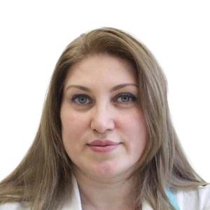 Магомедова Зарема Абдулганиевна
