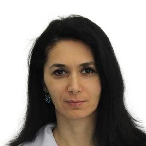 Саламова Лали Рафаэловна