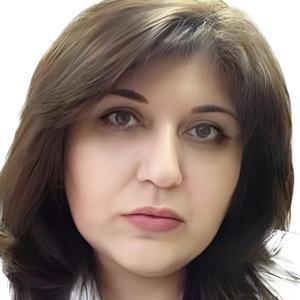 Абакарова Патимат Рапиевна
