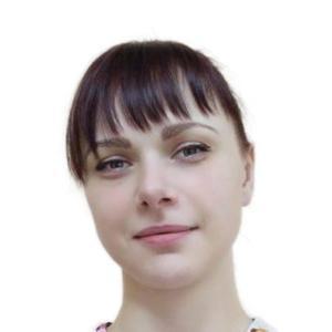 Волковая Вероника Витальевна