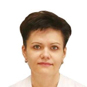 Журавлёва Светлана Ивановна