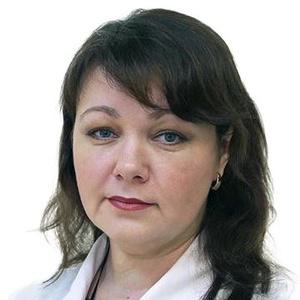 Тюлюсова Екатерина Сергеевна