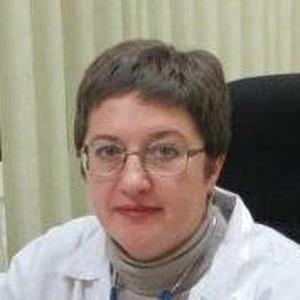 Исмаилова Светлана Валентиновна