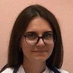 Кулакова Анна Михайловна