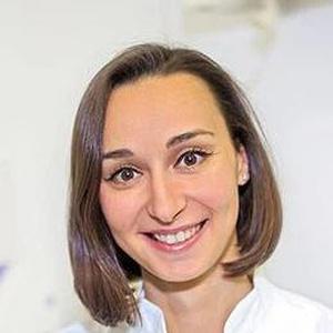 Майская Залина Казбековна