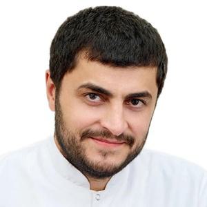 Магомедов Саид Магомедович