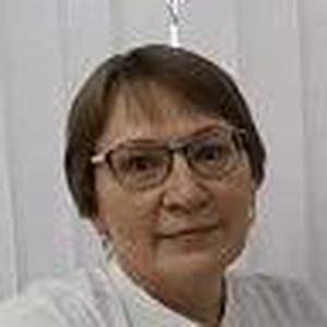 Мерзлякова Елена Владимировна