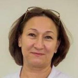 Казакова Нина Алексеевна