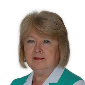 Яценко Валентина Михайловна