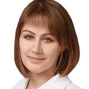 Мартынова Александра Андреевна