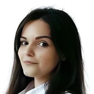 Бурченкова Людмила Александровна