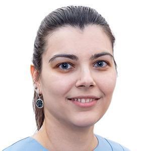 Жданова Екатерина Витальевна