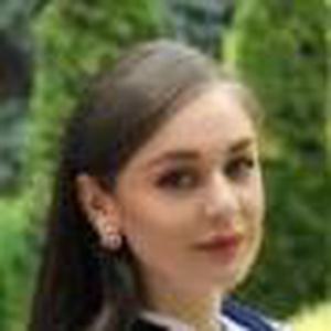 Яхъяева Марианна Артуровна