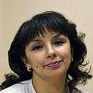 Подбельская Марина Владимировна