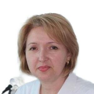 Гаунова Анжела Хажисмеловна