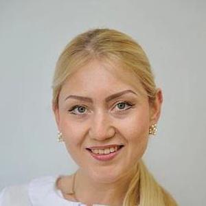 Свердлова Светлана Александровна