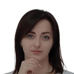Сычкова (Прокудина) Вероника Вадимовна