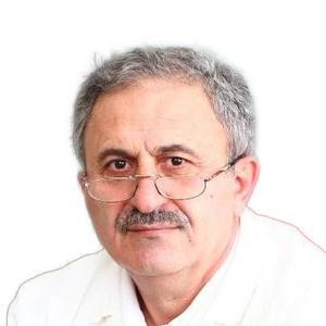 Магомедов Низами Гаджиевич