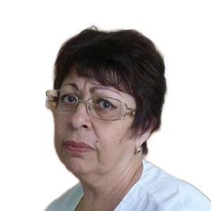 Долгих Галина Семёновна