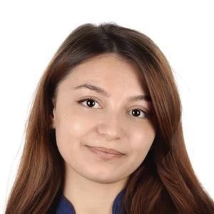 Гасанова Диана Мурадовна
