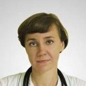 Шаршова Светлана Михайловна
