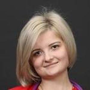 Крюкова Юлия Дмитриевна