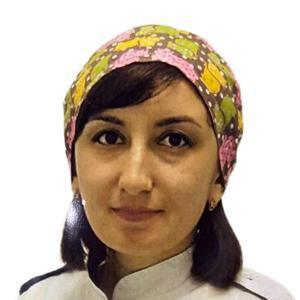 Хакимова Лиана Радиковна