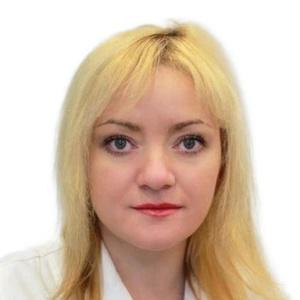 Колесник Антонина Михайловна