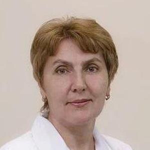 Шанова Ольга Алексеевна