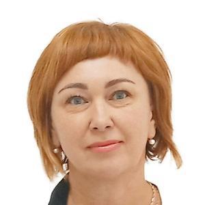 Воскресенская Елена Алексеевна