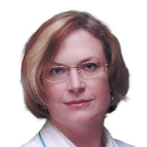 Шувалова Елена Михайловна