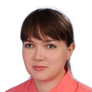 Гамаля Антонина Валериановна