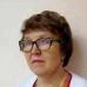 Васенькова Ирина Николаевна