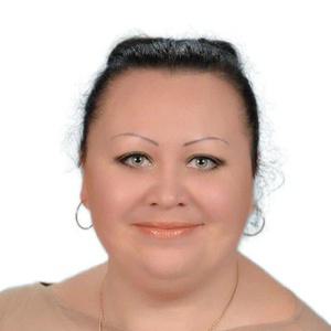 Олифиренко Надежда Игоревна
