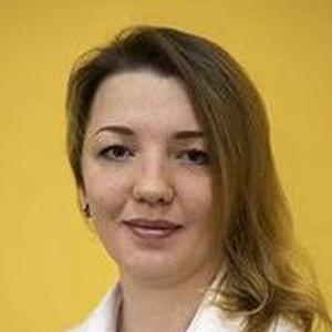 Школдина Елена Николаевна