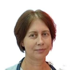 Белоброва Нина Евгеньевна