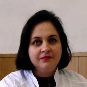 Степанова Светлана Ивановна
