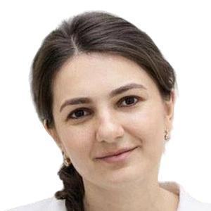 Омарова Асият Омаровна