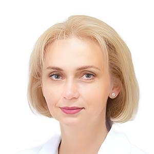 Вознесенская (Полищук) Ксения Валентиновна