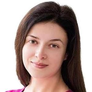 Гребешкова Елизавета Евгеньевна